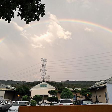 Tianyuan Nanwan Homestay 외부 사진