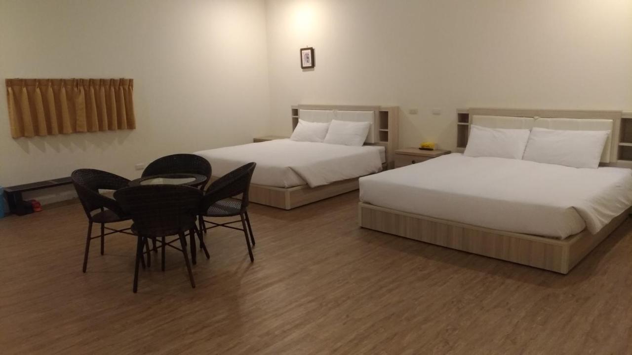 Tianyuan Nanwan Homestay 외부 사진