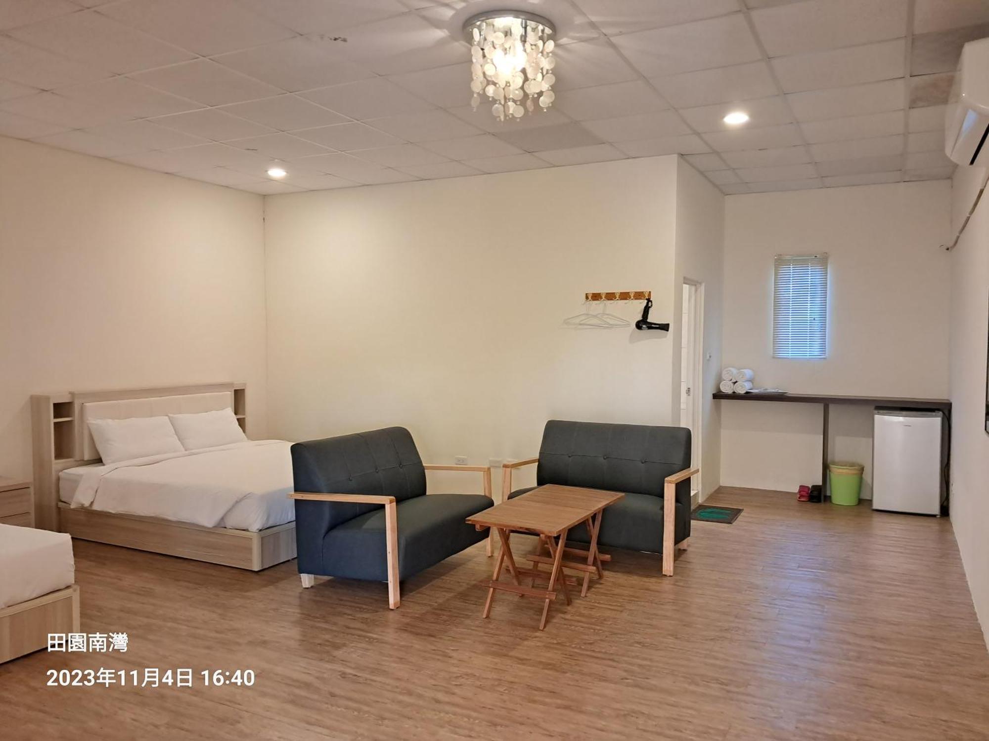 Tianyuan Nanwan Homestay 외부 사진