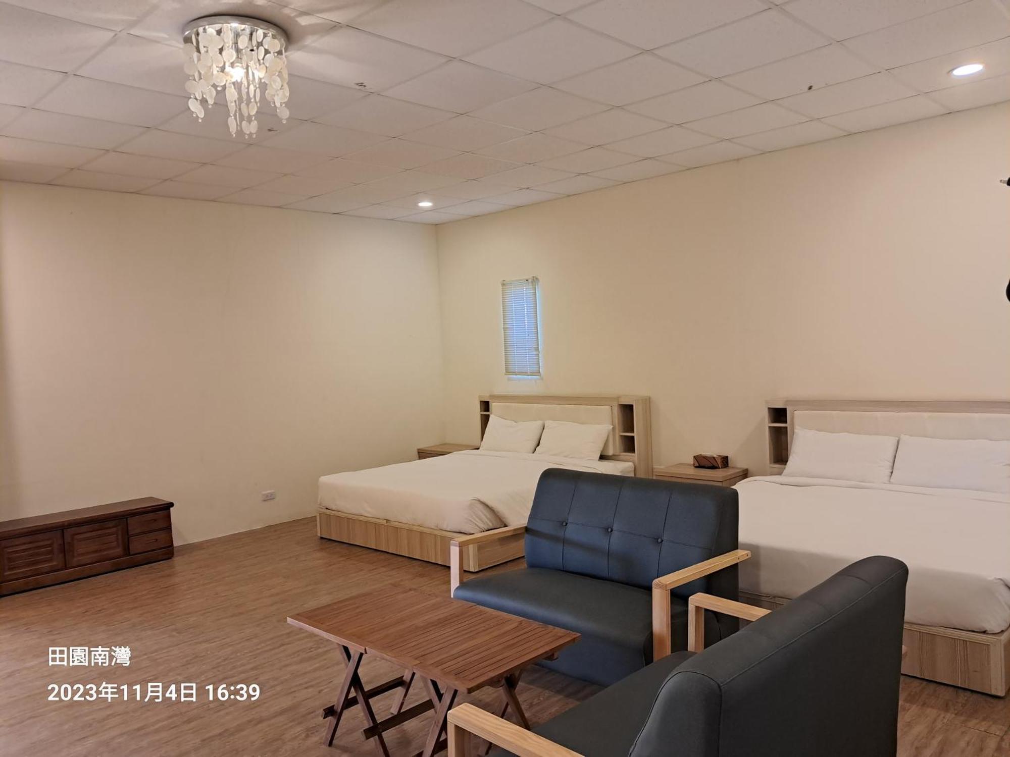 Tianyuan Nanwan Homestay 외부 사진