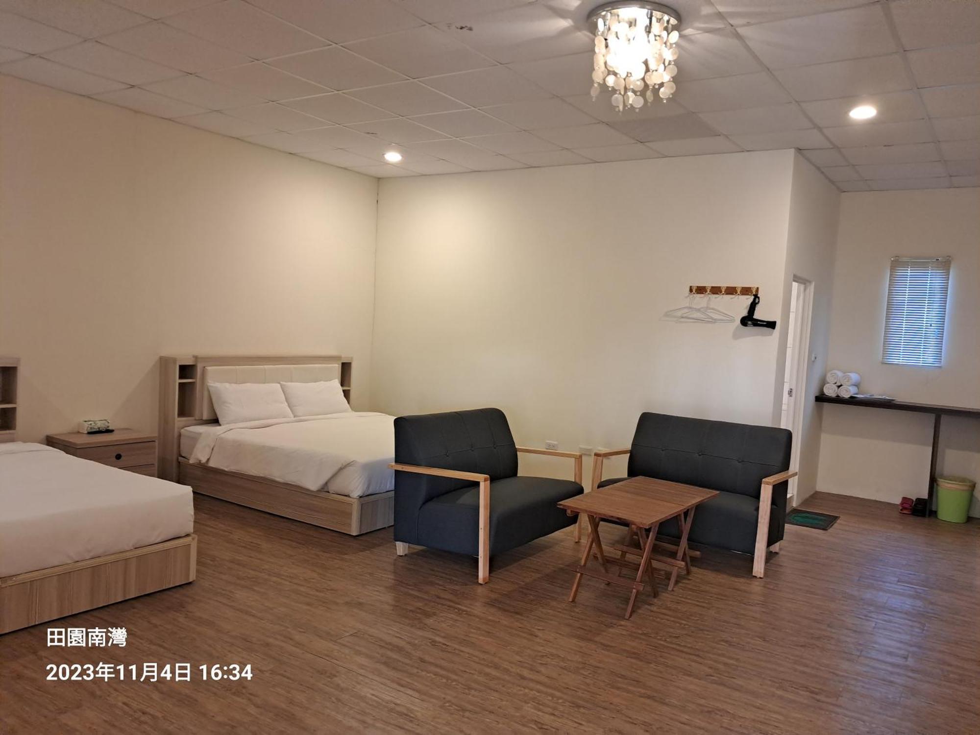 Tianyuan Nanwan Homestay 외부 사진