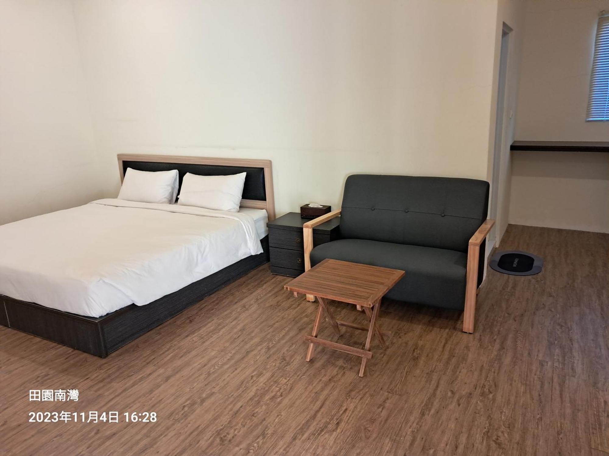 Tianyuan Nanwan Homestay 외부 사진