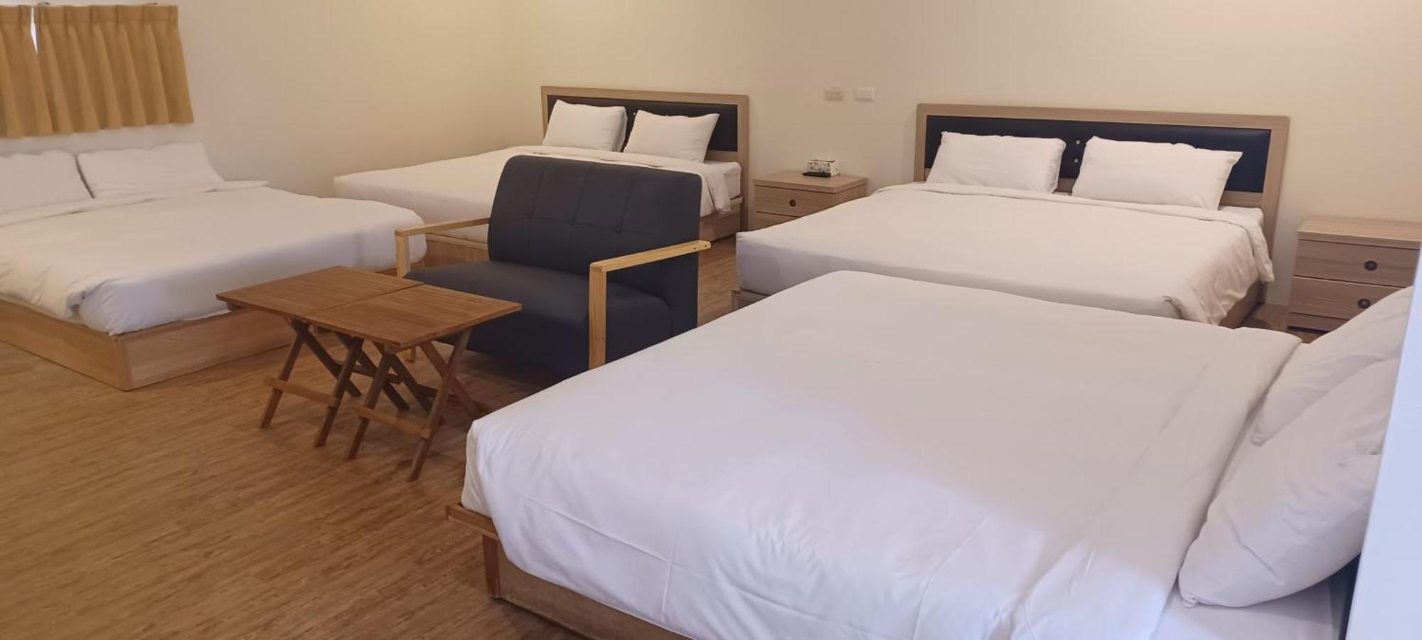 Tianyuan Nanwan Homestay 외부 사진
