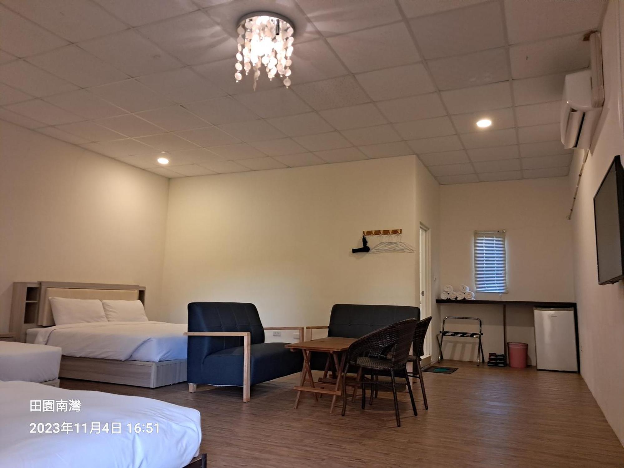 Tianyuan Nanwan Homestay 객실 사진