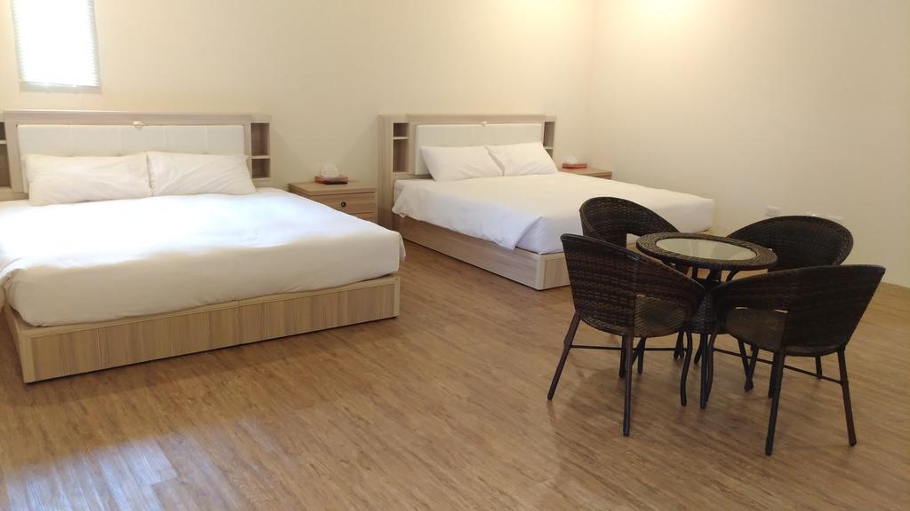 Tianyuan Nanwan Homestay 외부 사진