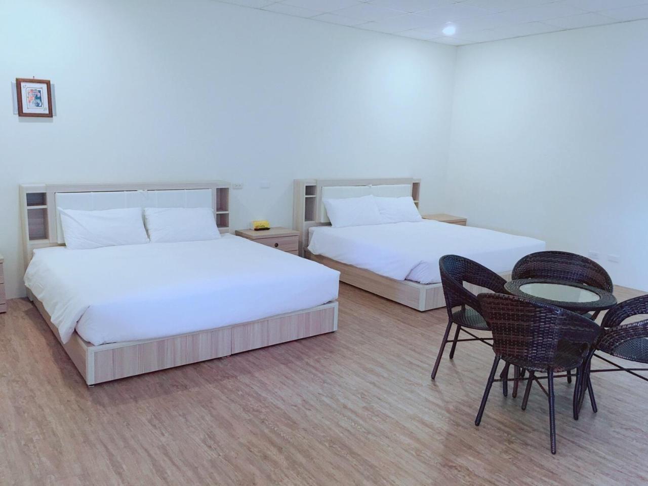 Tianyuan Nanwan Homestay 외부 사진