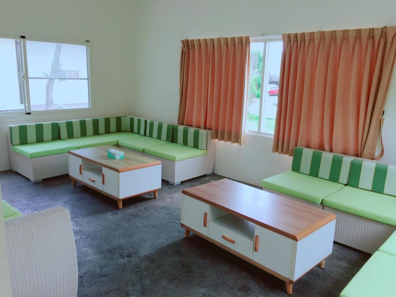 Tianyuan Nanwan Homestay 외부 사진