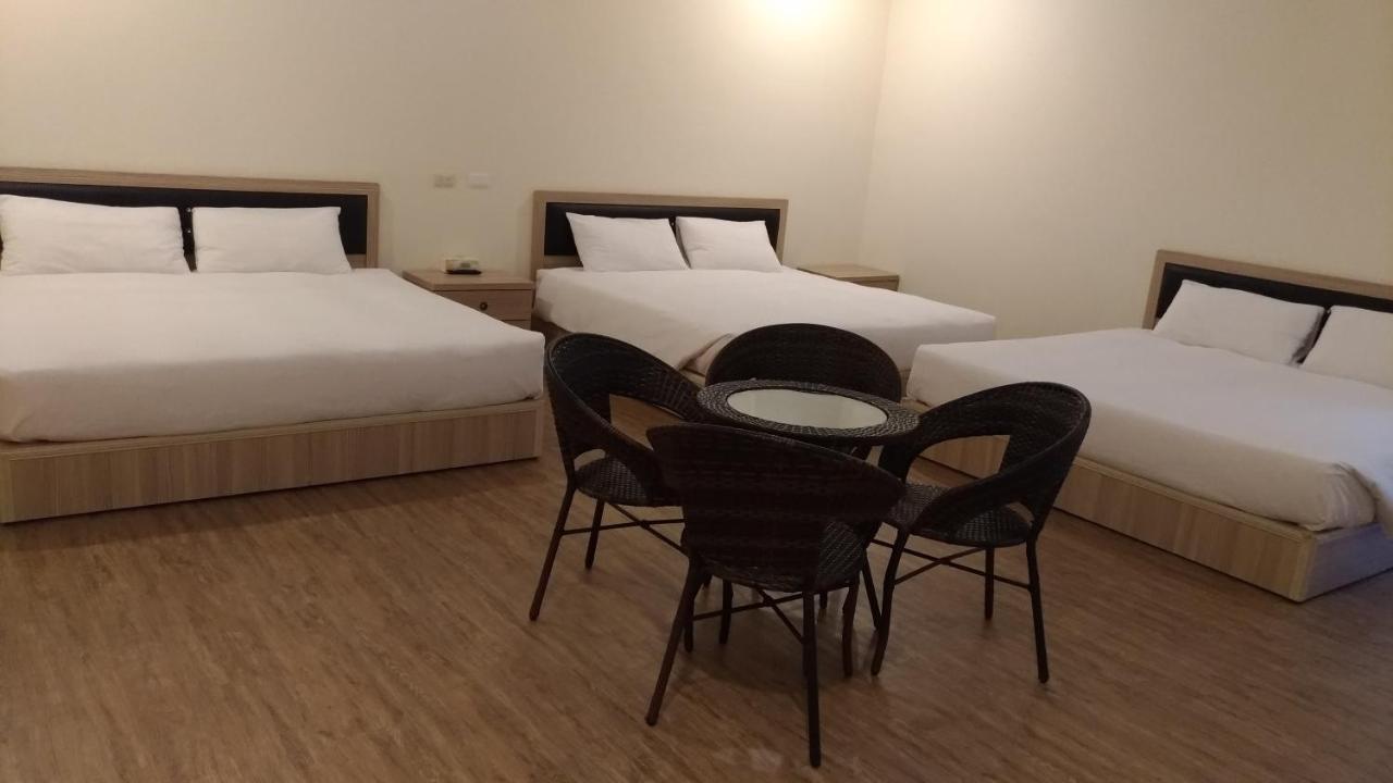 Tianyuan Nanwan Homestay 외부 사진