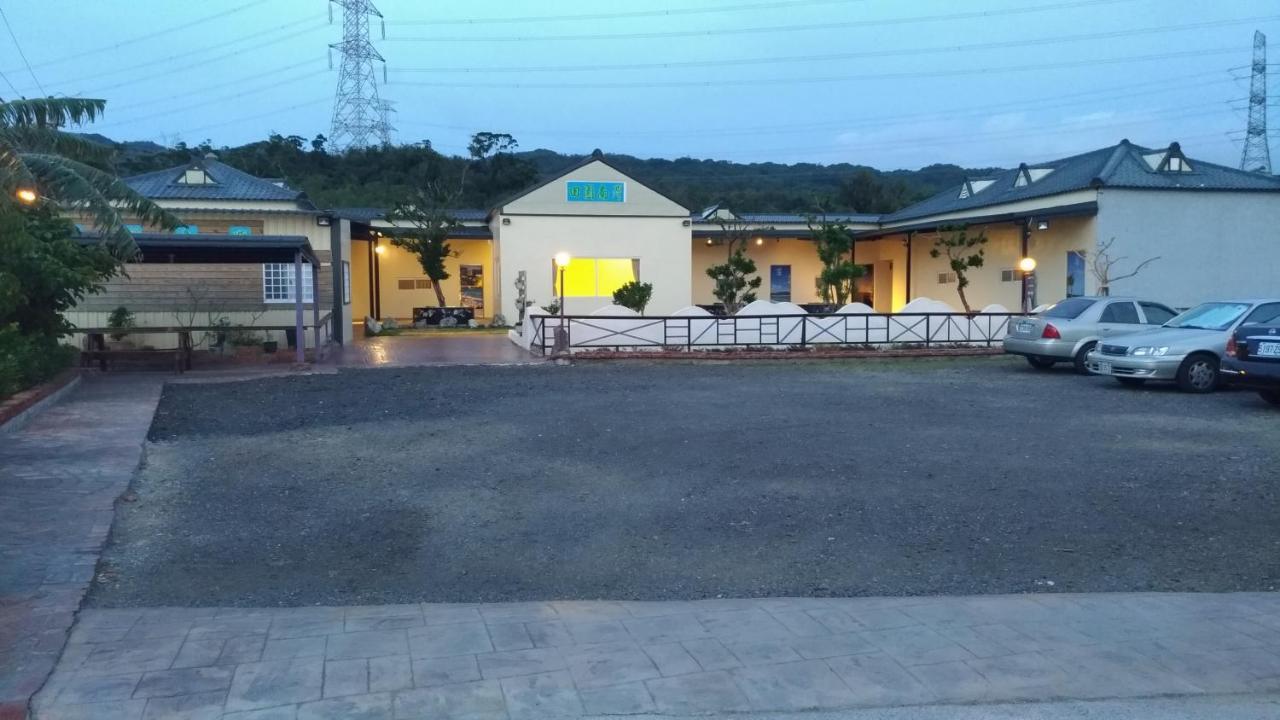 Tianyuan Nanwan Homestay 외부 사진