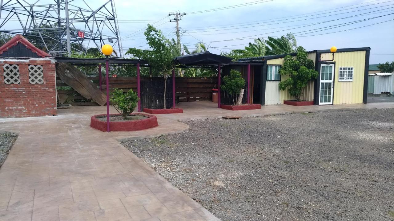 Tianyuan Nanwan Homestay 외부 사진