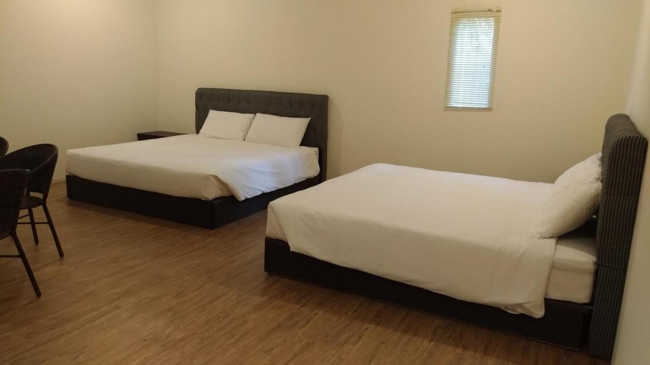 Tianyuan Nanwan Homestay 외부 사진