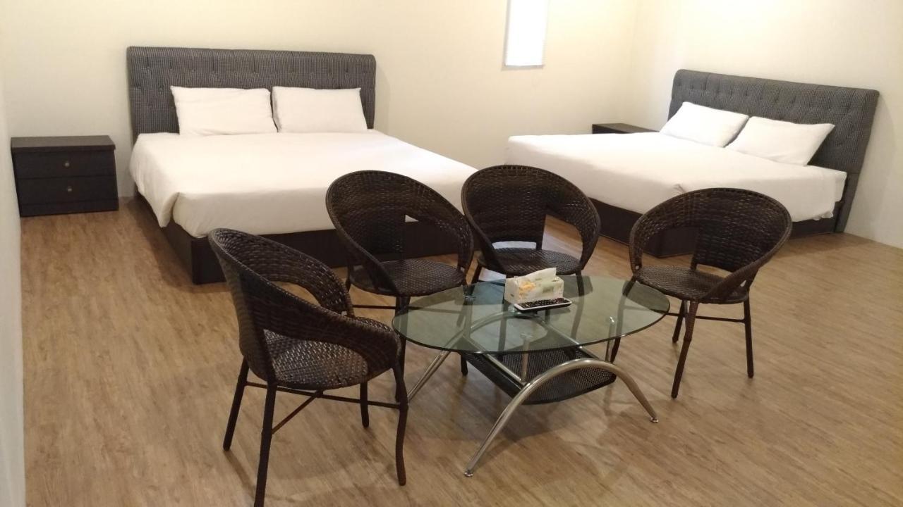 Tianyuan Nanwan Homestay 외부 사진